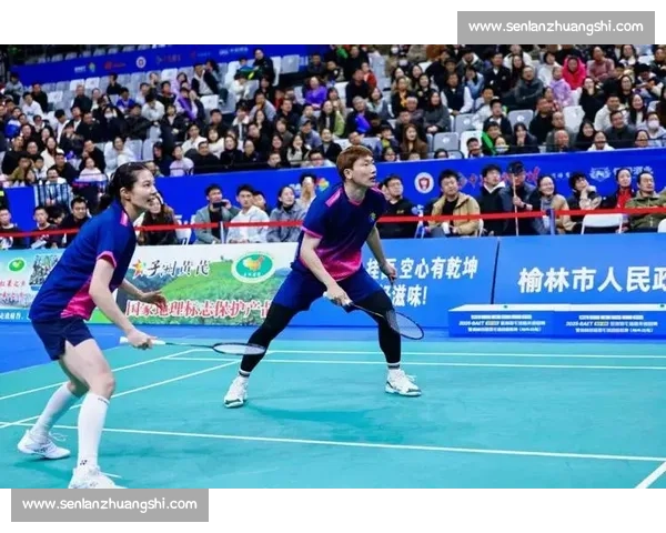 羽球冠军踏雄台:谌龙王适娴探访镇北台 羽球冠军踏雄台:谌龙王适娴探访镇北台