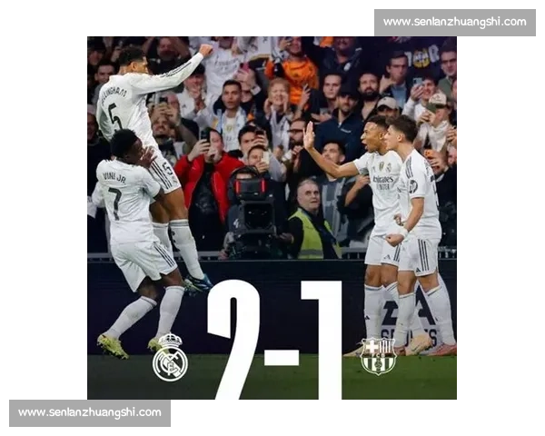 姆巴佩破咒!皇马 2-1 终结国家德比四连败 姆巴佩破咒!皇马 2-1 终结国家德比四连败