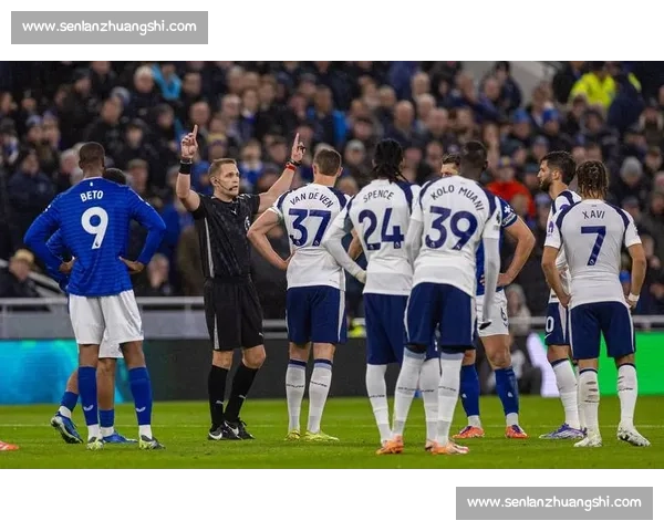 昨日 5√3!英超:埃弗顿 0-3 热刺复盘 昨日 5√3!英超:埃弗顿 0-3 热刺复盘