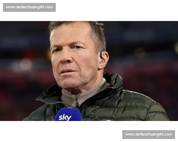 马特乌斯一语道破：拜仁出场 + 德国护照 = 德国队候选？