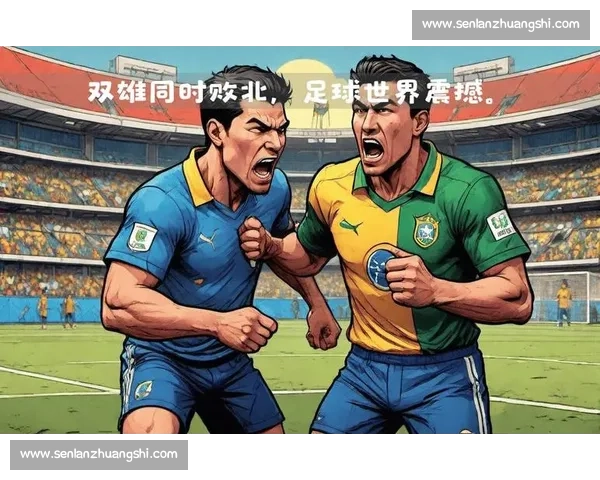 世界杯焦点对决巴西迎战智利南美双雄巅峰之战激情碰撞历史宿命再度上演 世界杯焦点对决巴西迎战智利南美双雄巅峰之战激情碰撞历史宿命再度上演