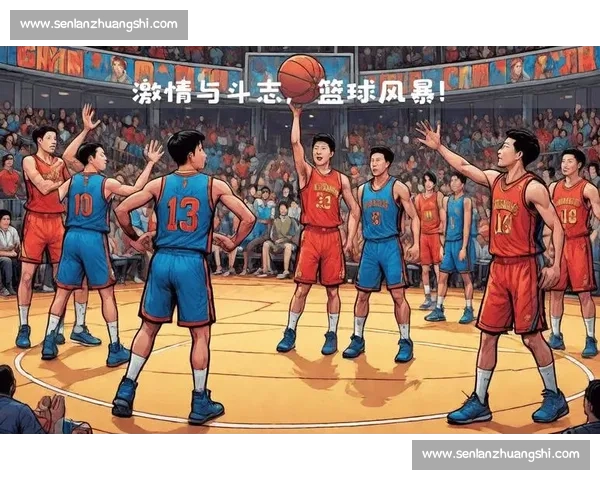 中国男篮红队迎战伊朗强敌全力出击检验阵容与战术实力关键一役