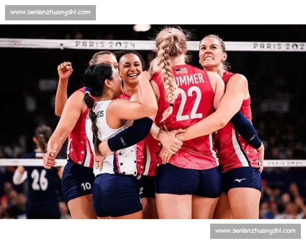 2017年女排大奖赛巴西队对战美国队精彩对决回顾