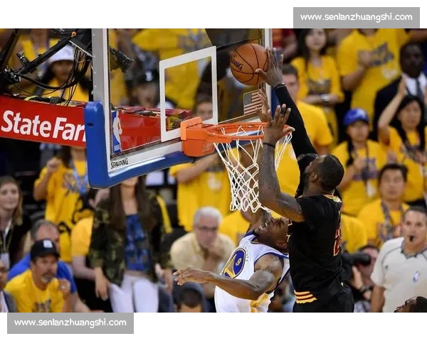 从一记追帽到王朝更迭2016骑士勇士抢七史诗之夜经典对决回望