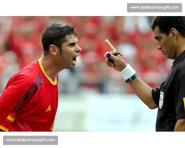 2002世界杯韩国对西班牙争议之夜经典集锦回顾裁判风波与激情对决 2002世界杯韩国对西班牙争议之夜经典集锦回顾裁判风波与激情对决