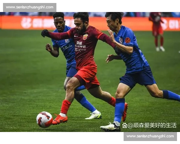 上海vs恒大巅峰对决再燃中超焦点之战争夺联赛荣耀与未来走势